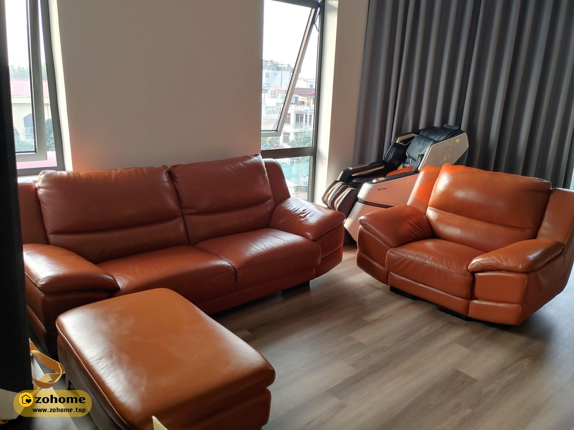 Zohome ve sinh tron goi cho khach hang tai Dai Mo Nam Tu Liem 6